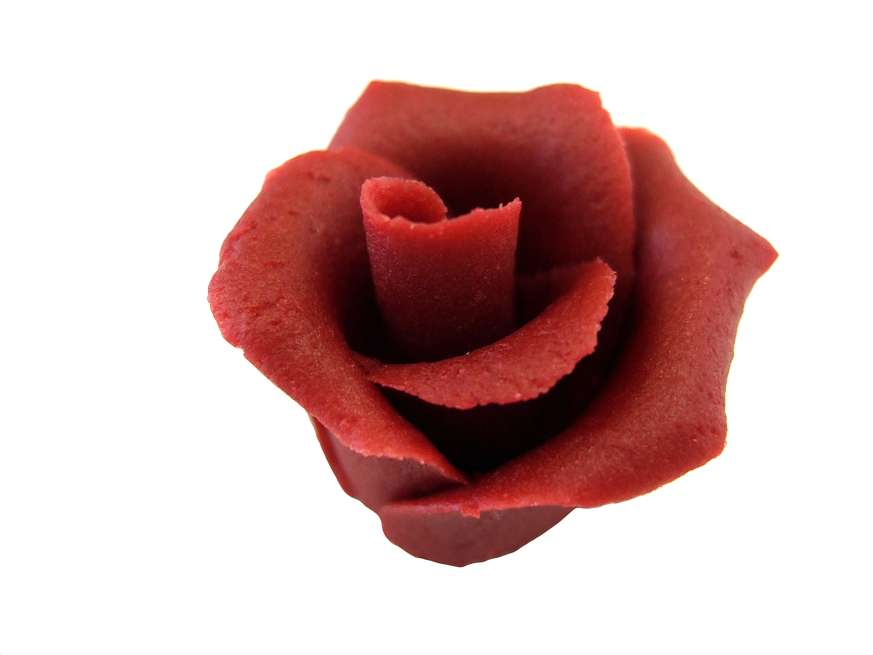 Rosen klein bordeaux