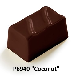Sortiment zuckerfreier Pralinen 