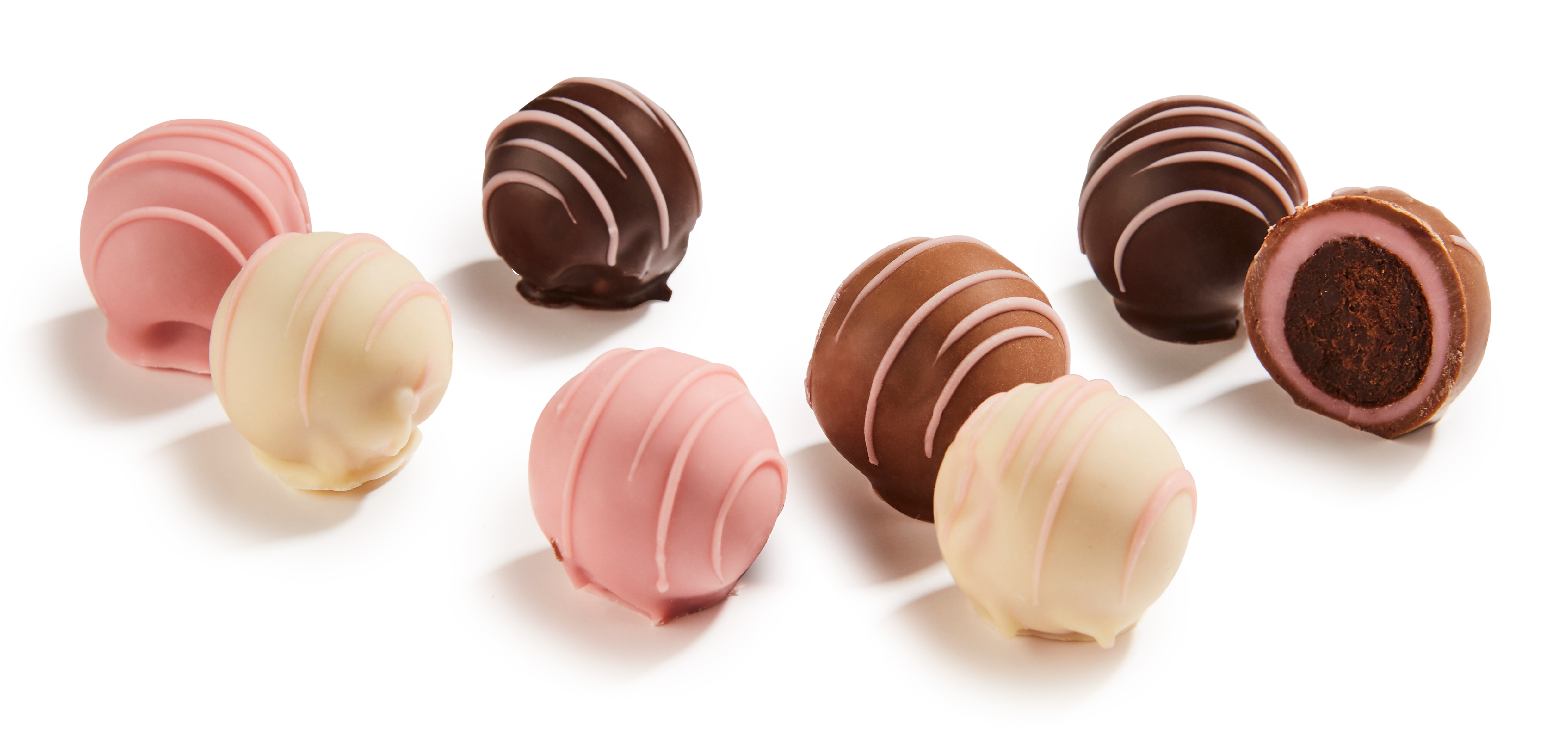 Trüffel Kaffee- Karamell- Ganache "Stina"