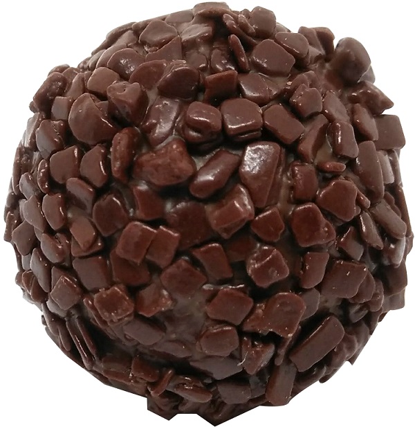 Schokoladen Mousse Trüffel