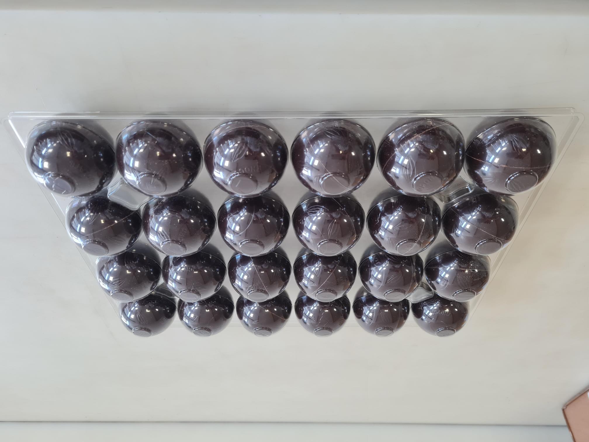Chocolate Bombs Vollmilch mit Marshmellows
