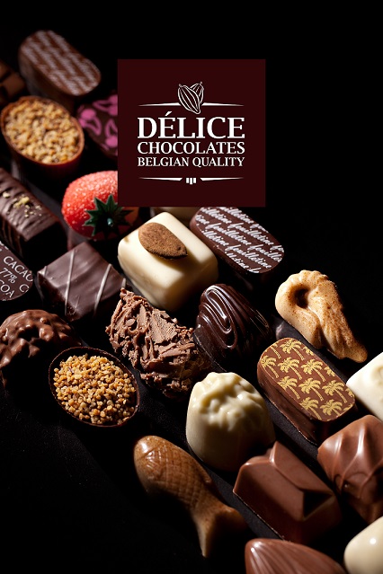 Orangen Marzipan Praliné