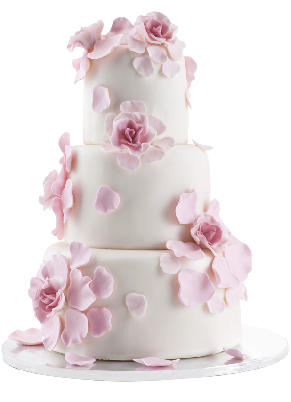 Rollfondant weiss 5 Kg -Icing-Fondant-