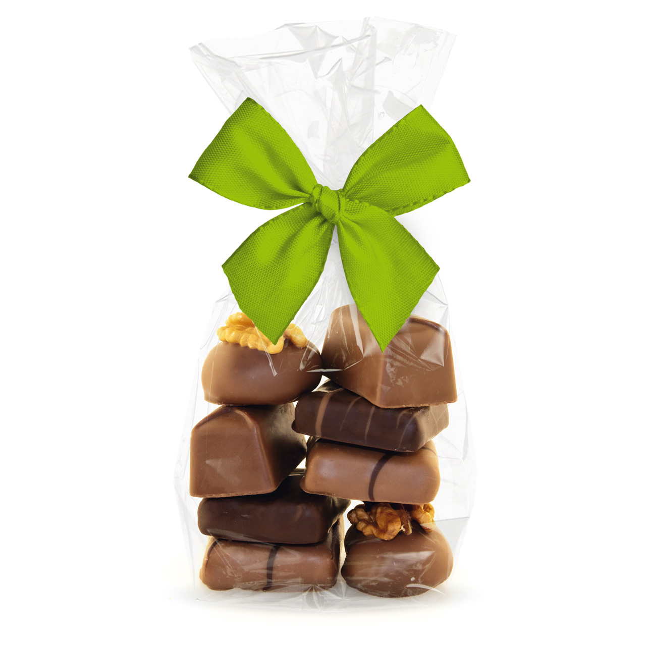 Pralinenmischung "Marzipan Classic" in Klarsichttüte 