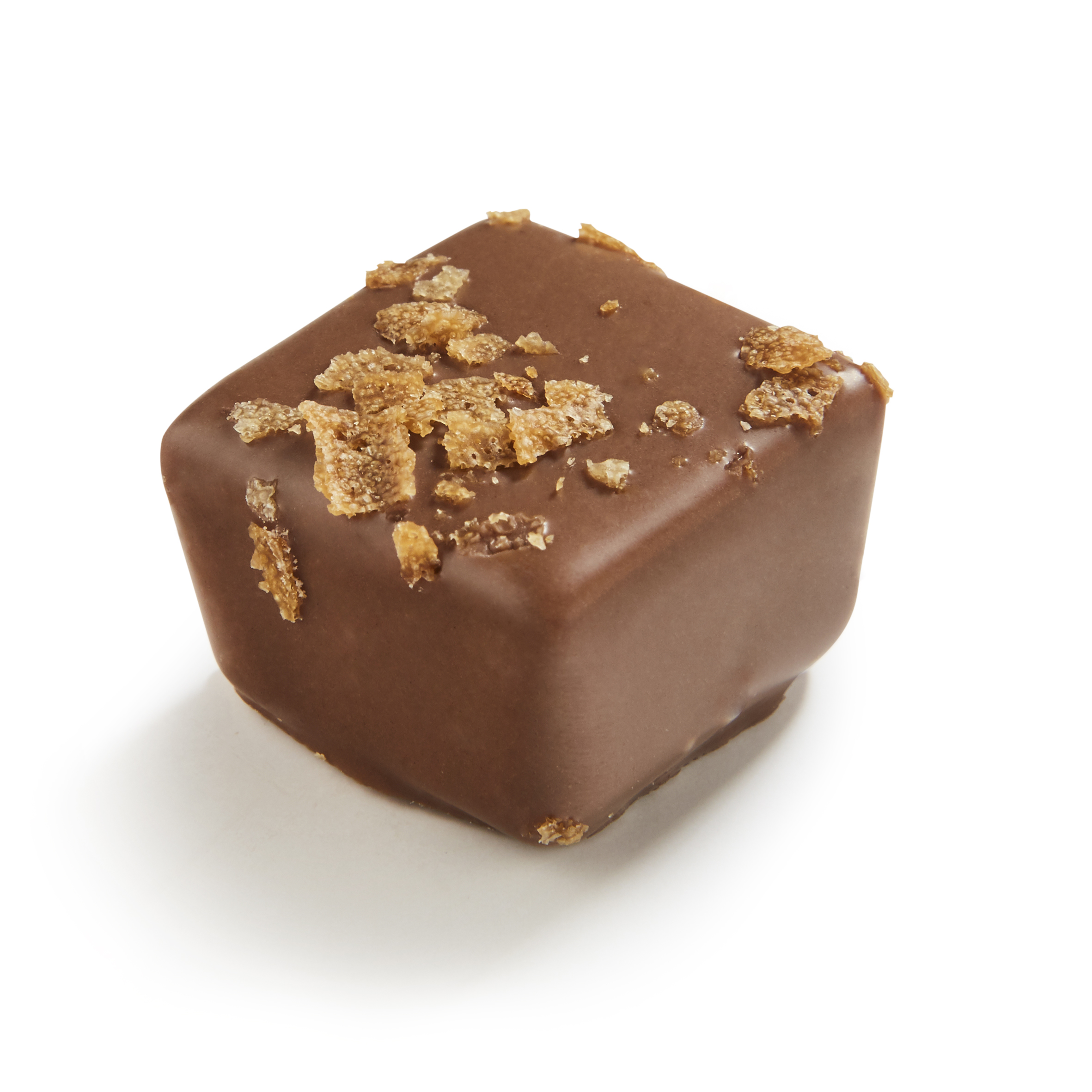 Mini- Praline mit Feuilletine "Halliday"
