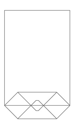 PP Klarsichttüte 150g