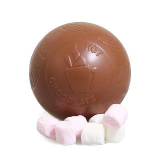 Chocolate Bombs Vollmilch mit Marshmellows